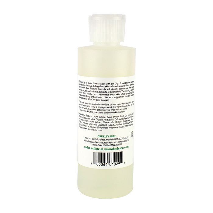 Mario Badescu Glykol-Schaumreiniger - Für alle Hauttypen 177ml/6oz