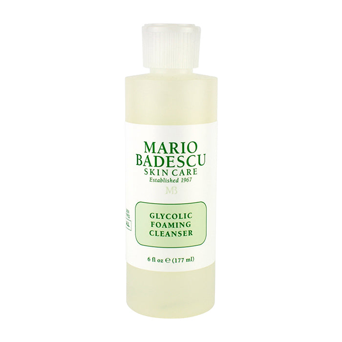 Mario Badescu Glykol-Schaumreiniger - Für alle Hauttypen 177ml/6oz