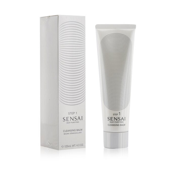 Kanebo Sensai Silky Purifying Reinigungsbalsam (Neue Verpackung) 125ml/4.3oz