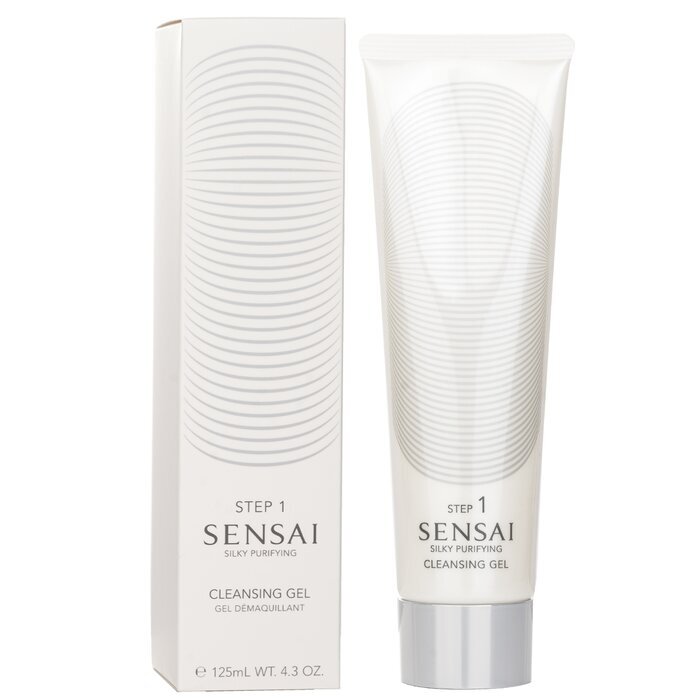 Kanebo Sensai Silky Purifying Reinigungsgel (Neue Verpackung) 125ml/4.3oz