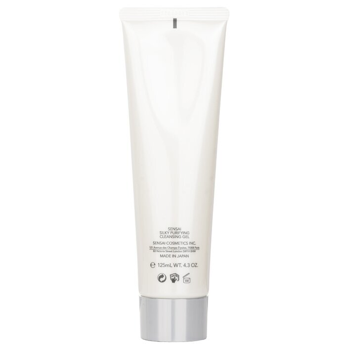 Kanebo Sensai Silky Purifying Reinigungsgel (Neue Verpackung) 125ml/4.3oz