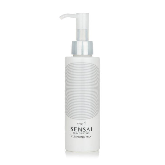 Kanebo Sensai Silky Purifying Reinigungsmilch (Neue Verpackung) 150ml