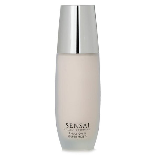Kanebo Sensai Cellular Performance Emulsion III – Super Moist (Neue Verpackung) 100ml/3.4oz
