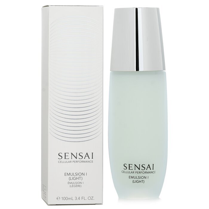 Kanebo Sensai Cellular Performance Emulsion I - Light (Neue Verpackung) 100ml/3.4oz