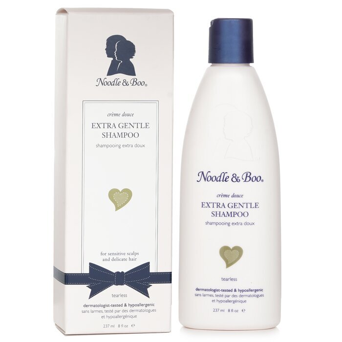 Noodle & Boo Extra sanftes Shampoo (für empfindliche Kopfhaut und zartes Haar) 237 ml/8 oz