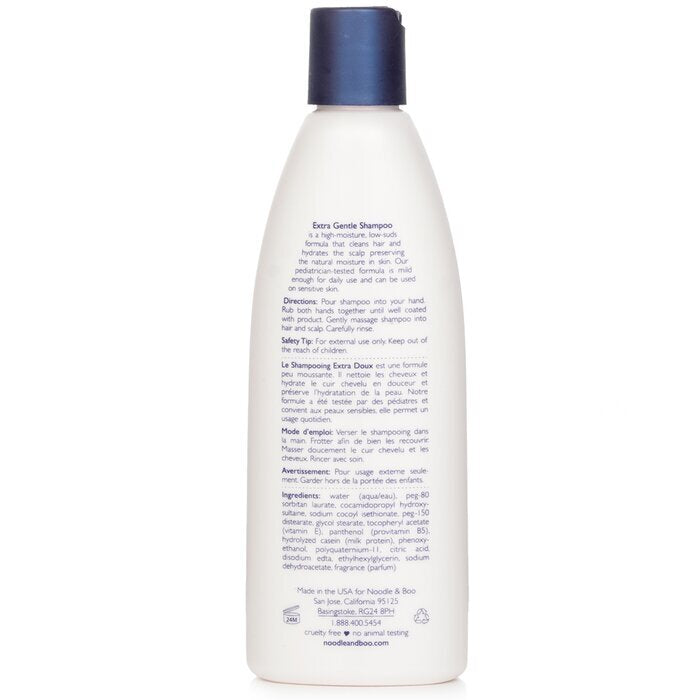 Noodle & Boo Extra sanftes Shampoo (für empfindliche Kopfhaut und zartes Haar) 237 ml/8 oz