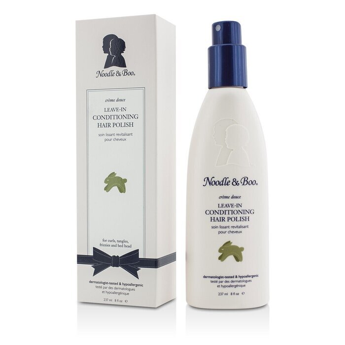 Noodle & Boo Pflegendes Haarpolitur (Für Locken, Verfilzungen, Kräuseln und zerzauste Haare) 237ml/8oz