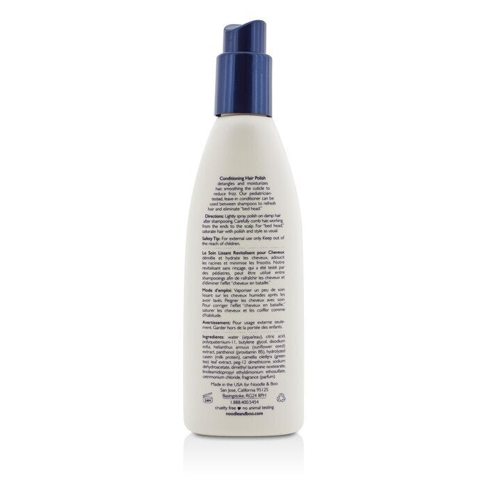 Noodle & Boo Pflegendes Haarpolitur (Für Locken, Verfilzungen, Kräuseln und zerzauste Haare) 237ml/8oz