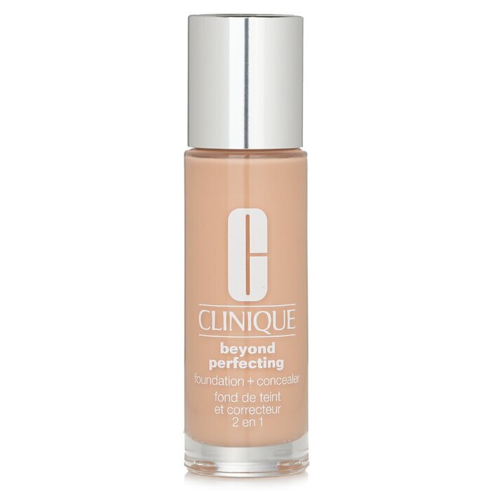 Clinique Beyond Perfecting Foundation & Concealer – Nr. 06 Ivory (VF-N) 30 ml