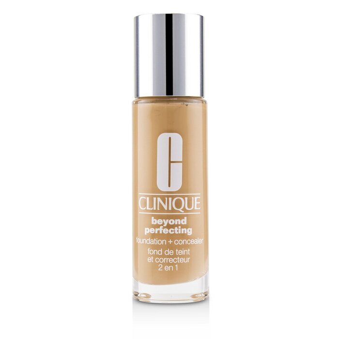 Clinique Beyond Perfecting Foundation & Concealer – Nr. 09 Neutral (MF-N) 30 ml