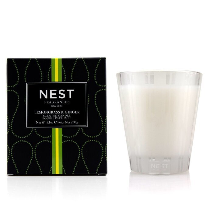 Nest Duftkerze - Zitronengras und Ingwer 230g/8,1oz