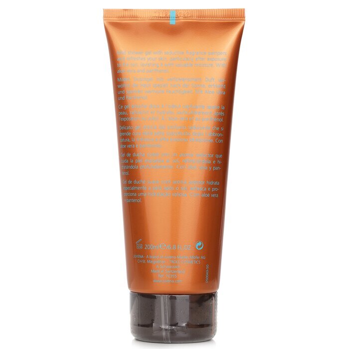 Juvena Sunsation Gel Douche Après-Soleil 200ml/6.8oz
