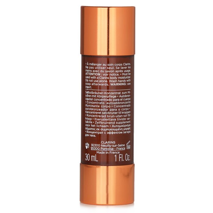 Clarins Radiance-Plus Golden Glow Booster for Body 30ml