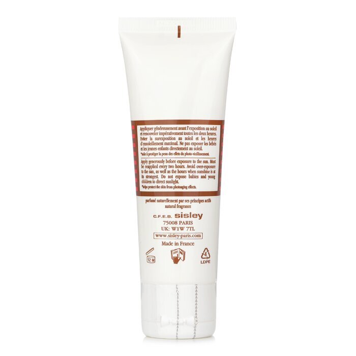 Sisley Super Soin Solaire Youth Protector For Face SPF 50+ 40ml