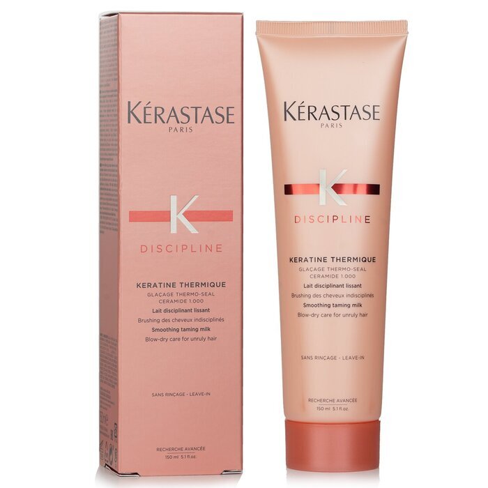 Kerastase Discipline Keratine Thermique Glättende Bändigungsmilch 150ml/5.1oz