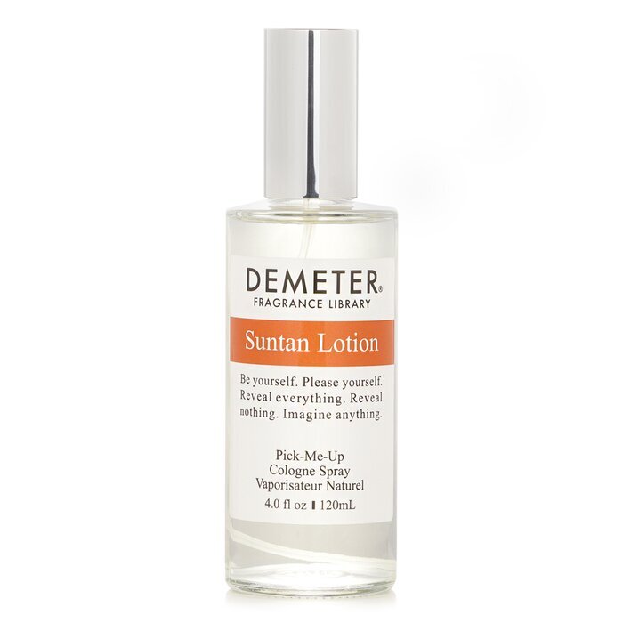 Demeter Sonnenlotion Kölnisch Wasser Spray 120ml