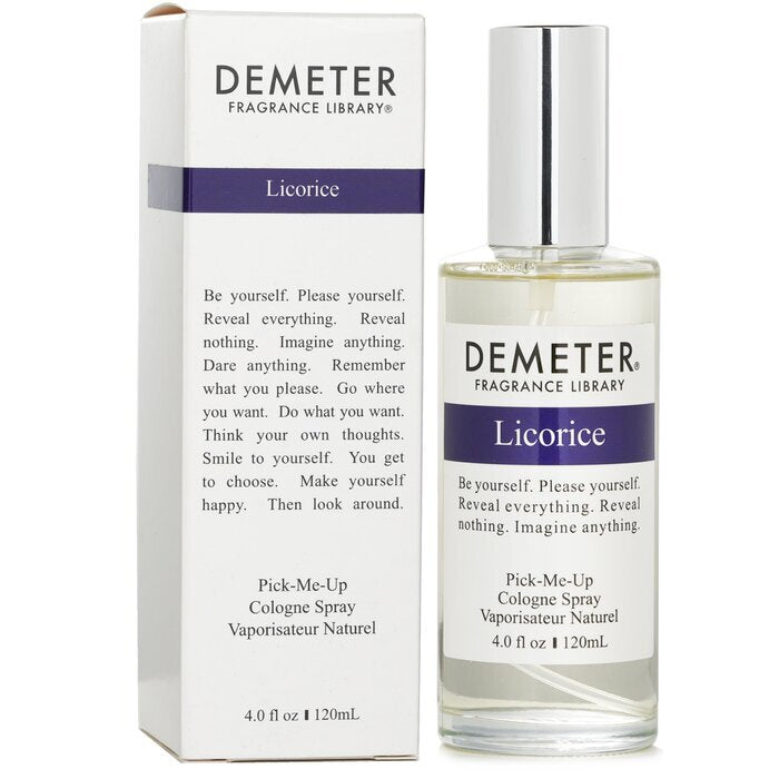 Demeter Lakritz Kölnisch Wasser Spray 120ml