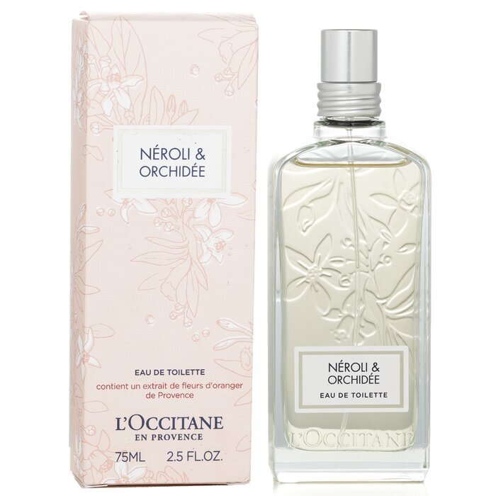 L'Occitane Neroli & Orchidee Eau de Toilette Spray 75 ml