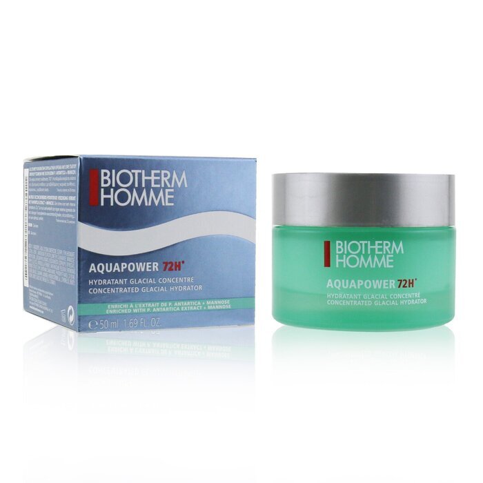 Biotherm Homme Aquapower Cream 72h 50ml