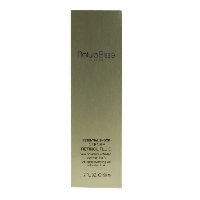 Natura Bisse Essential Shock Intensives Retinol-Fluid, 50 ml