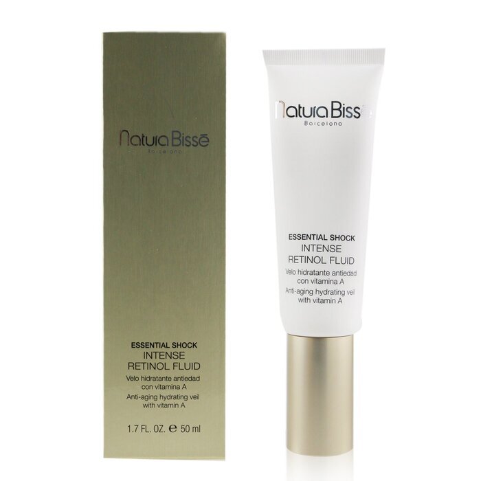 Natura Bisse Essential Shock Intensives Retinol-Fluid, 50 ml