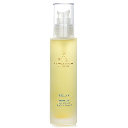 Aromatherapy Associates Relax – Massage- und Körperöl 100 ml