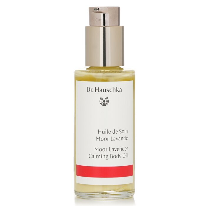Dr. Hauschka Moor Lavendel Beruhigendes Körperöl - Beruhigt & schützt 75ml/2,5oz