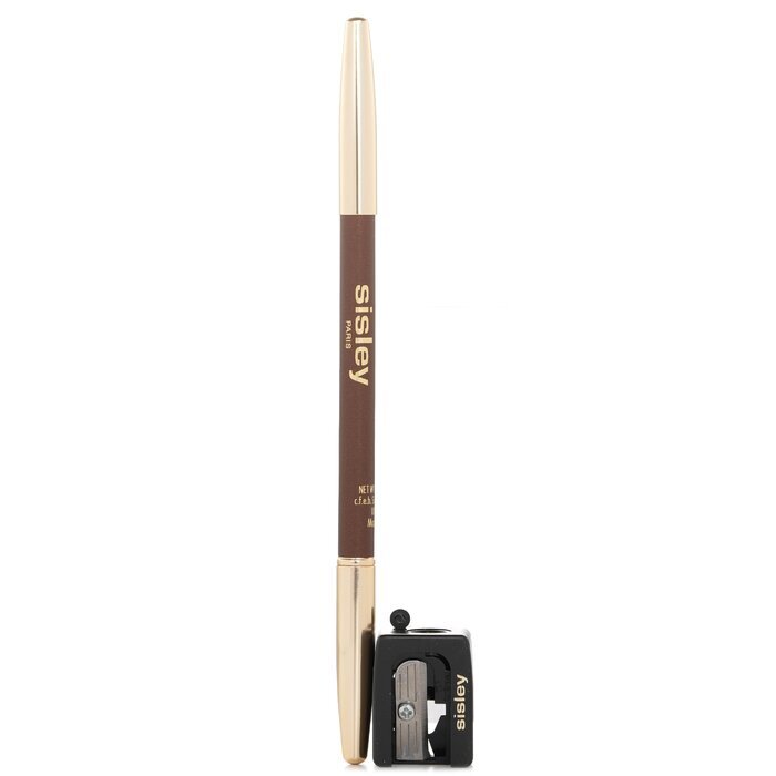 Sisley Phyto Khol Perfect Eyeliner (With Blender and Sharpener) - Brown 1.2g