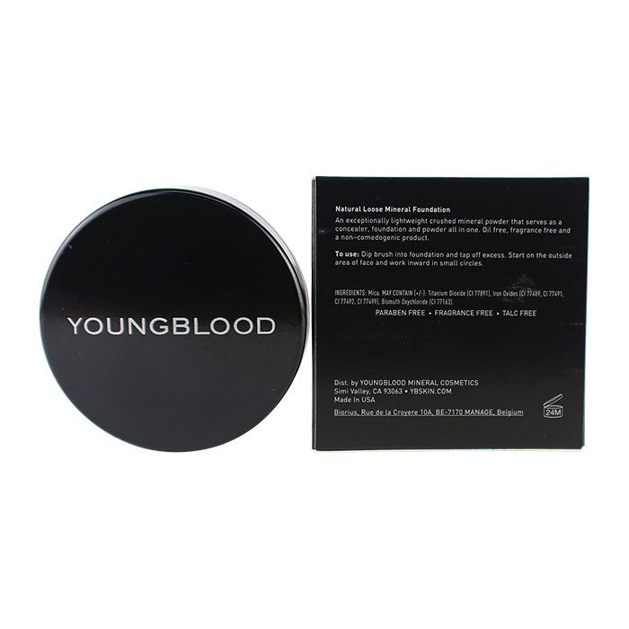 Youngblood Fond de Teint Minéral Naturel en Poudre Libre - Beige Doux 10g/0.35oz