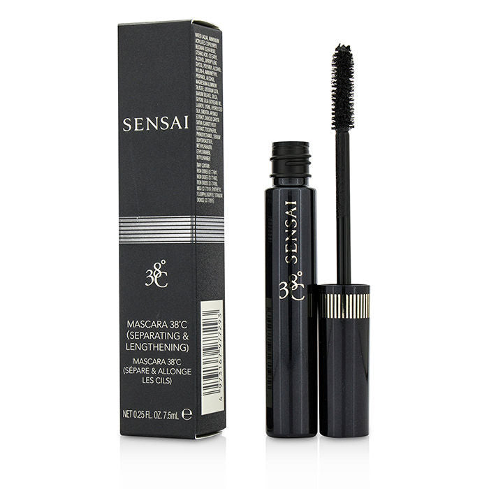 Sensai Mascara 38c Trennend & Verlängern Msl-1 Schwarz 7,5ml