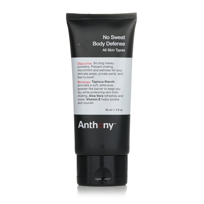 Anthony Logistics For Men Anti-Schweiß-Körperschutz 90 ml