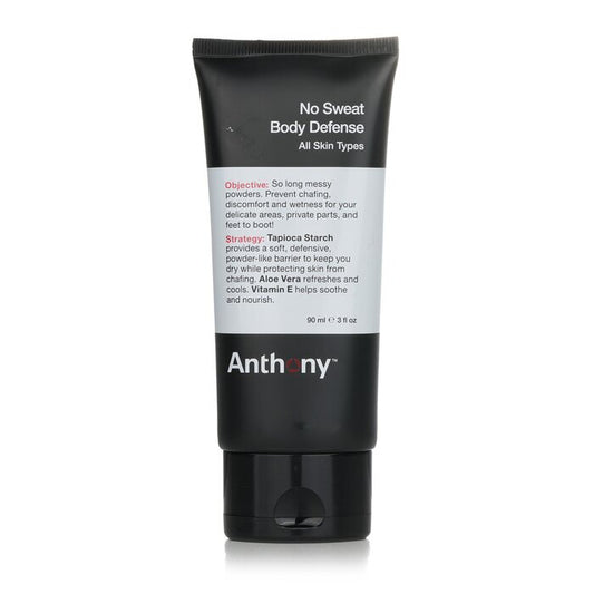 Anthony Logistics For Men Anti-Schweiß-Körperschutz 90 ml