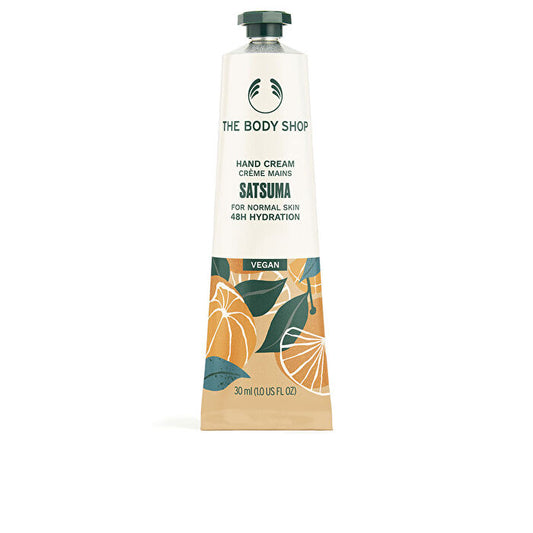 The Body Shop Handcreme Satsuma 30ml