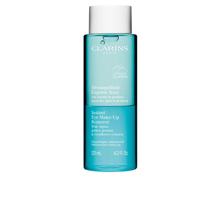 Clarins Sofortiger Augen-Make-up-Entferner 125 ml