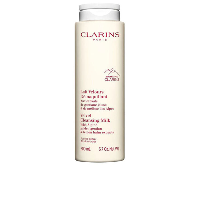 Clarins Samtige Reinigungsmilch 200ml
