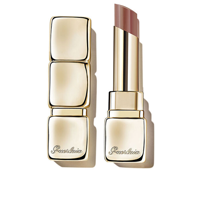 Guerlain KissKiss Shine Bloom Lippenstift – Nr. 119 Floral Nude 3,2 g/0,11 Unzen