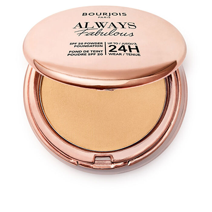 Bourjois Always Fabulous Puder Nr. 410 Beige Dore, 7 g