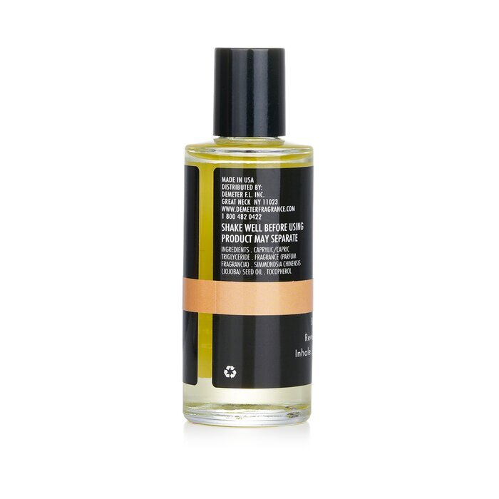 Demeter Koriandertee Massage- und Körperöl 60ml/2oz