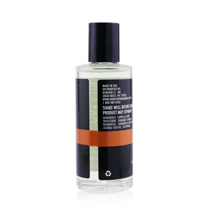 Demeter Sonnenlotion Massage & Körperöl 60ml/2oz