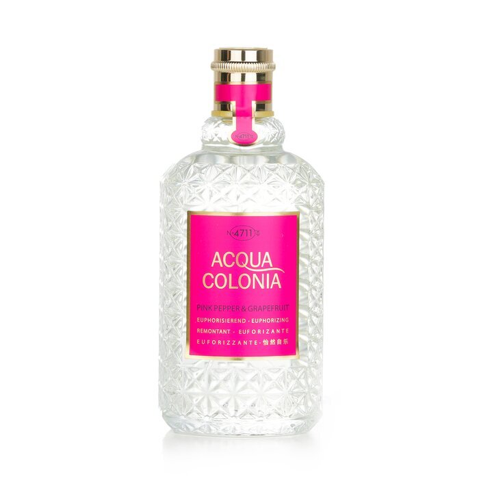 4711 Acqua Colonia Pink Pepper & Grapefruit Eau de Cologne Spray 170 ml