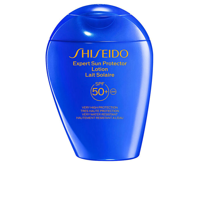 Shiseido Expert Sun Protector Gesichts- und Körperlotion Spf50+ 150ml