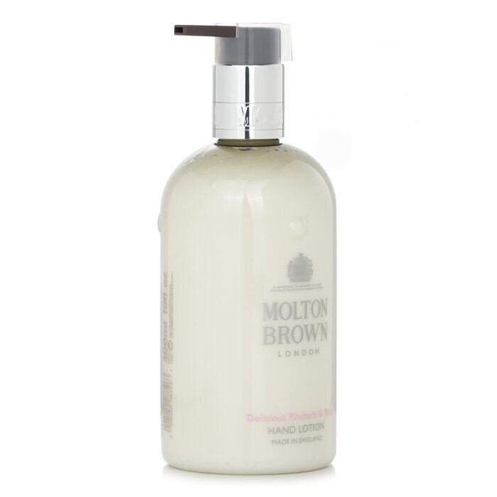 Molton Brown – Köstliche Rhabarber- und Rosen-Handlotion, 300 ml