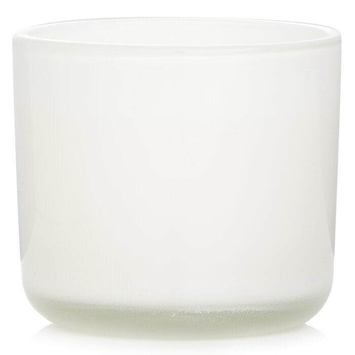 iKOU Eco-Luxury Aromacology Naturwachs-Kerzenglas – Nurture (italienische Orange, Kardamom und Vanille), 85 g