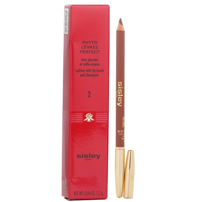 Sisley Phyto Levres Perfect Lipliner – # Beige Naturel 1,2 g/0,04 Unzen