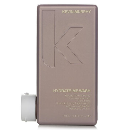 Kevin Murphy Hydrate-Me.Wash (Shampooing hydratant infusé à la prune Kakadu - Pour cheveux colorés) 250ml/8.4oz