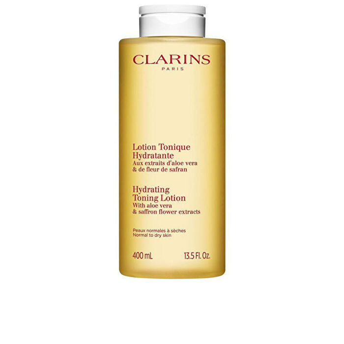 Clarins Feuchtigkeitsspendende Toning Lotion 400ml