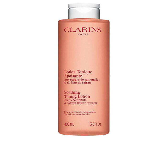 Clarins Beruhigende Toning Lotion 400ml