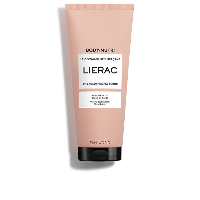 Lierac Body Nutri+ Das Resurfacing Scrub 200ml