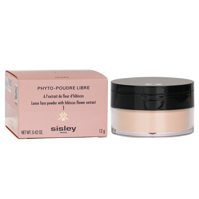 Sisley Phyto Poudre Libre Loser Gesichtspuder - Nr. 1 Irisee 12 g/0,42 oz