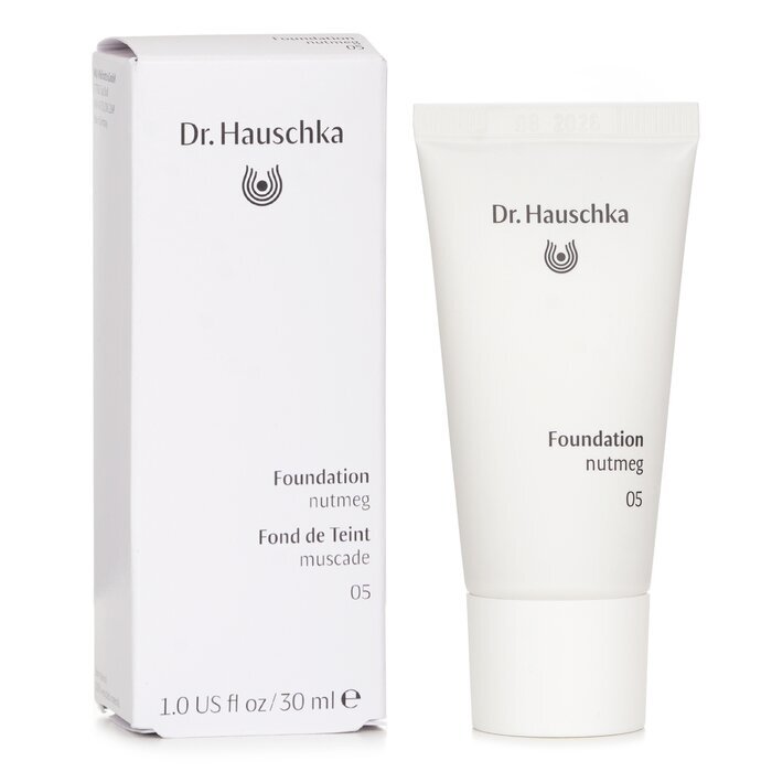 Dr. Hauschka Foundation - #05 (Muskatnuss) 30ml/1oz